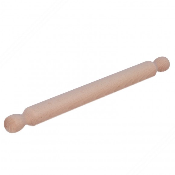 Mattarello in legno di faggio per pasta fresca. Lungo 70 cm