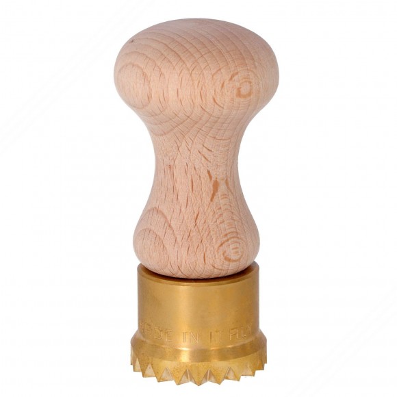 Partida redonda Molde de latón con Eyector automático para cortar Ravioli - Diámetro 38 mm