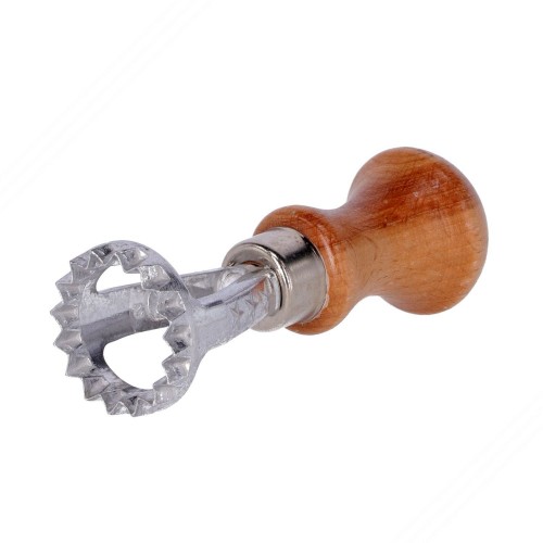 Aluminium forme ronde Moule pour la coupe de Ravioli – Diamètre 25 mm