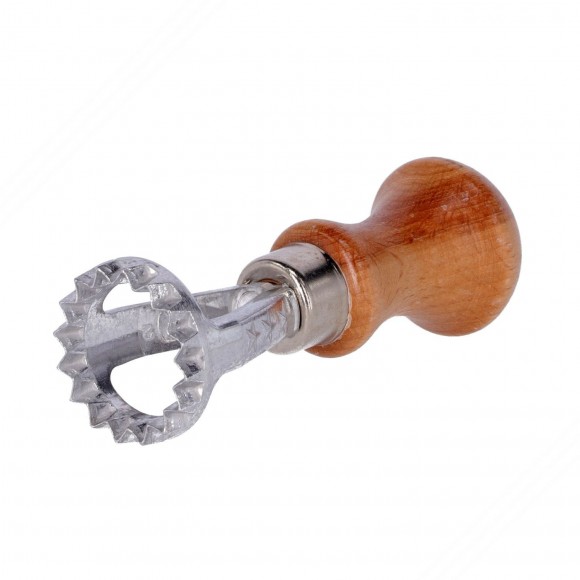 Aluminium forme ronde Moule pour la coupe de Ravioli – Diamètre 25 mm