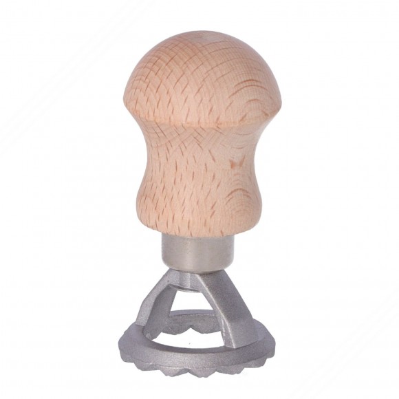 Aluminio en forma redonda Molde para Cortar Ravioli – Diámetro 32 mm