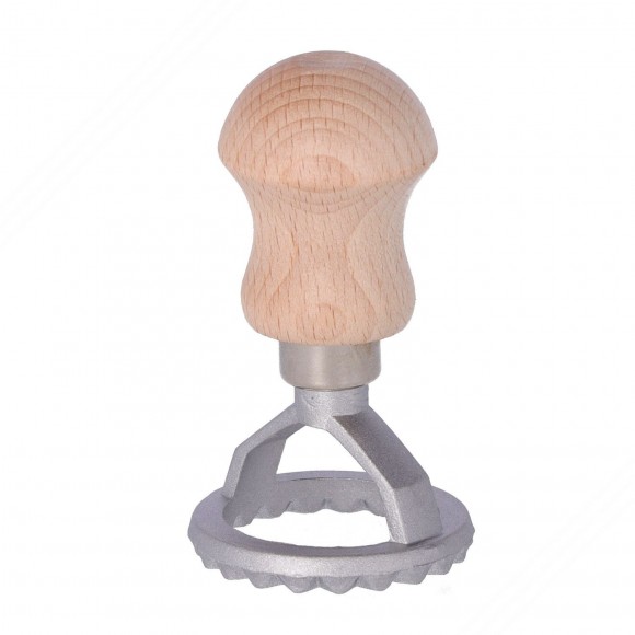 Aluminio en forma redonda Molde para Cortar Ravioli – Diámetro 42 mm