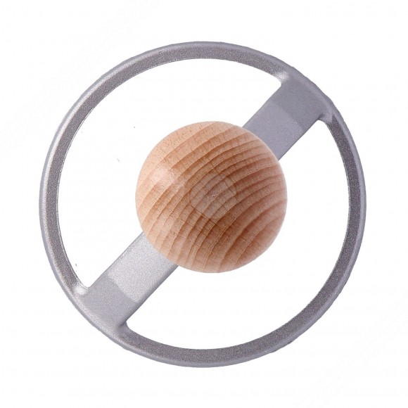 Alumínio em forma redonda Molde para corte Ravioli – Diâmetro 80 mm