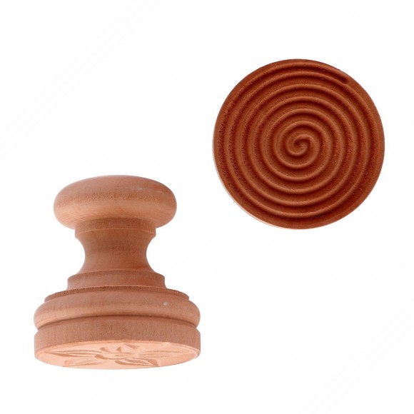 Blumenform Form zum Herstellen Ligurische Corzetti Pasta