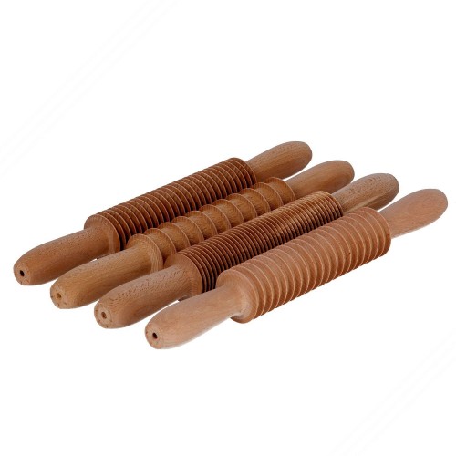 Bausatz von 4 schneider nudelhölzer...