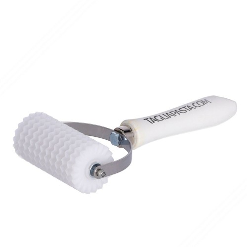 Pasta snijder met 12 roestvrij plastic messen, perfect om te maken Tagliatelle pasta - 7 mm