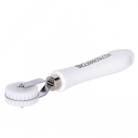 Roda de pastelaria para cortar e selar massas largura 14mm