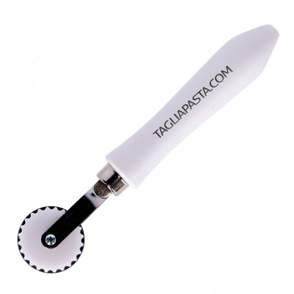 Roda de pastelaria para cortar e selar massas largura 14mm