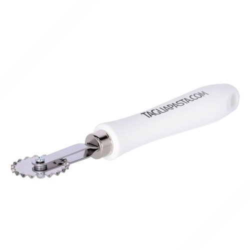 Rodillo cortador con acero inoxidable Dentado Blade