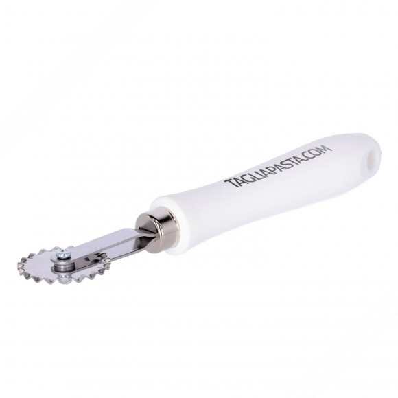 Rodillo cortador con acero inoxidable Dentado Blade