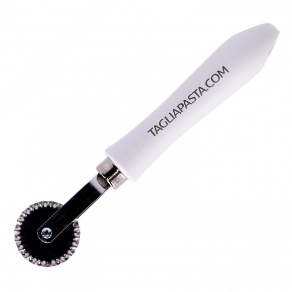 Rodillo cortador con acero inoxidable Dentado Blade