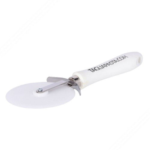 Pizza, Kekse und Kuchen schneider mit edelstahl glatte klinge - 88mm