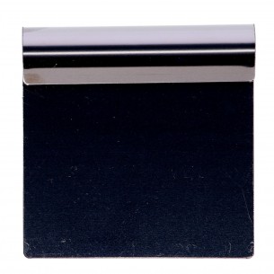 Stainless Steel Spatula for Cleaning Boards  with Blade of 116 mm 2