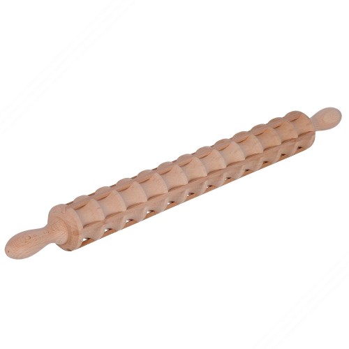 Ravioli snijder houten deegroller....