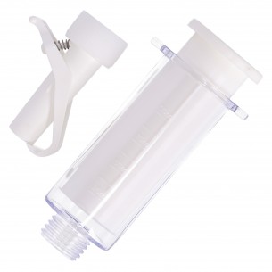 Filling syringe for tortellini, ravioli, tortelloni and pastry 2