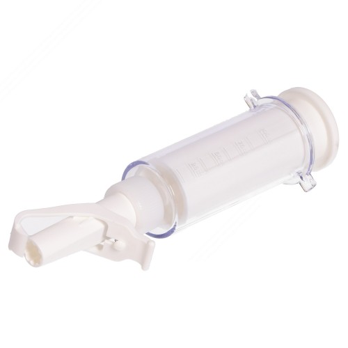 Filling syringe for tortellini, ravioli, tortelloni and pastry