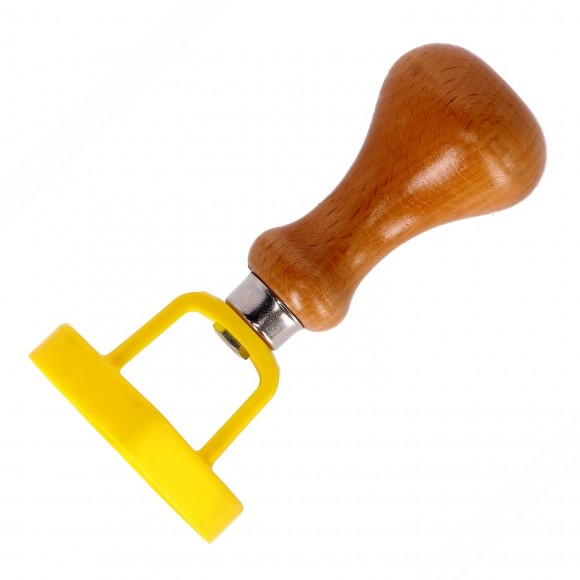 Heart-shaped Biscuit Cutter. Diameter 55 mm
