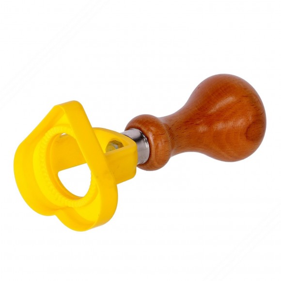In de vorm van een hart Koekjes snijder. Wat. Diameter 55 mm