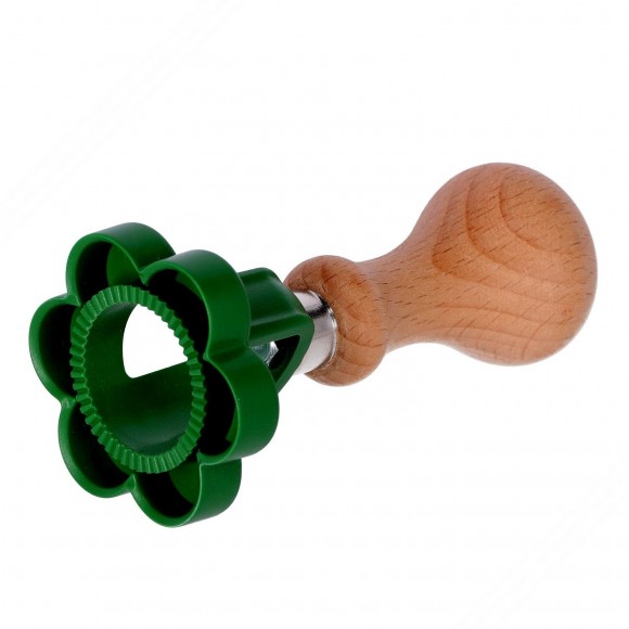 En forme de fleurs Découpoir à biscuits. Diamètre 57 mm