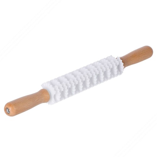 Rodillo para hacer a Lattice Pie Crust
