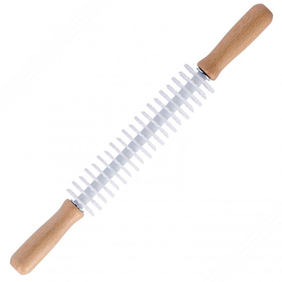 Rodillo para hacer a Lattice Pie Crust