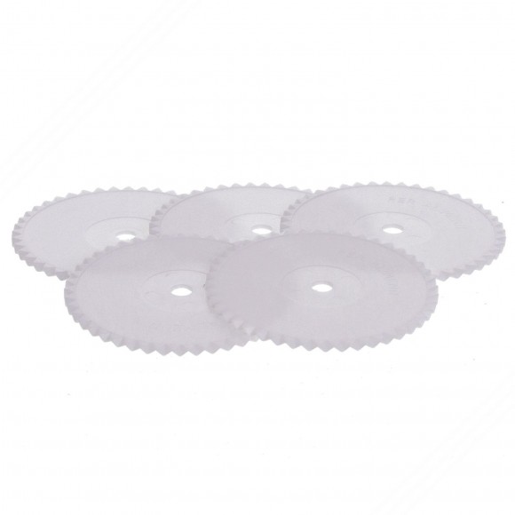 5 roues chauffées de rechange à Derlin Coupe-pâte rouleaux à pâtisserie