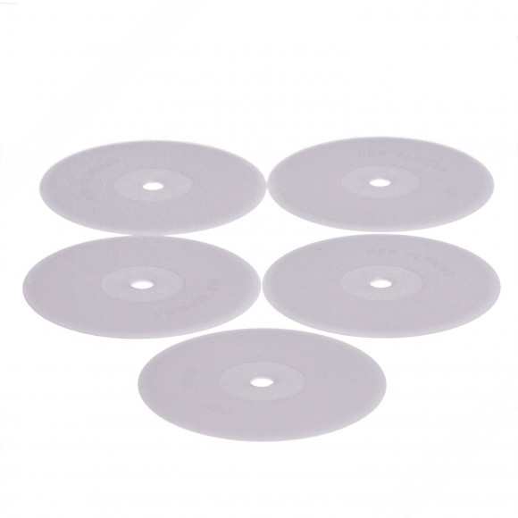 5 rodas dentadas em Derlin para Cortador de massa rolo para massa