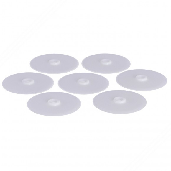 7 rodas dentadas em Derlin para Cortador profissional rotativo de massa