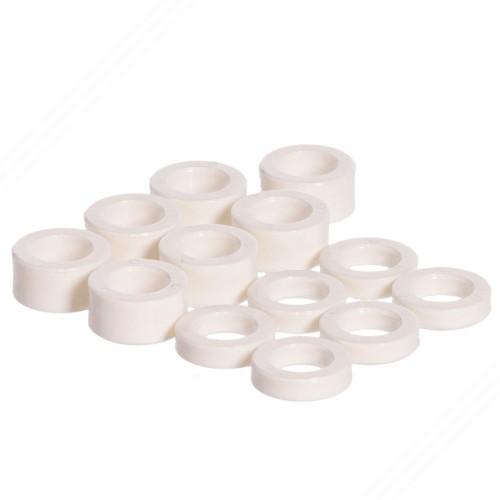 Met een diameter van niet meer dan 50 mm Pasta snijder deegrollen