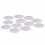 12 Spare Delrin straight-edged blades for our pasta cutter