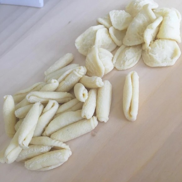 Demetra orecchiette