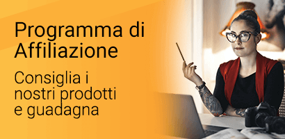 Programma di affiliazione