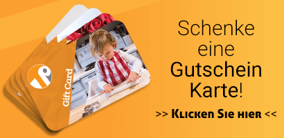 Verschenken Sie eine Geschenkkarte