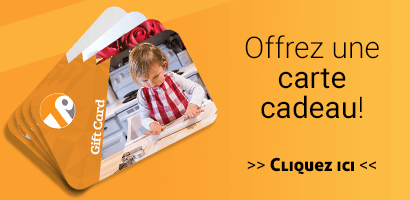 Offrez une carte cadeau
