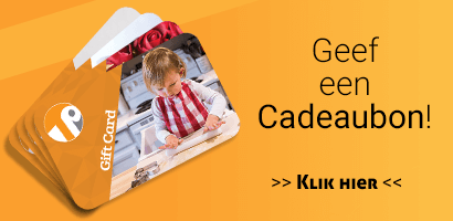 Geef een cadeaubon