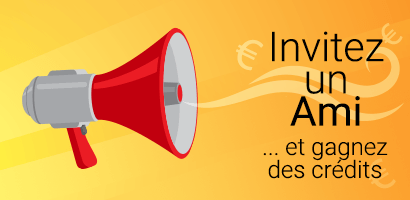 Inviter un ami