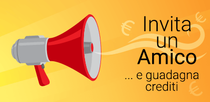 Invita un amico