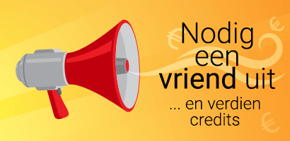 Nodig een vriend uit