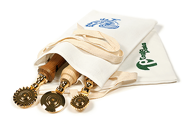 pasta cutters gold line