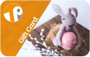 
			                        			Frohes Ostern